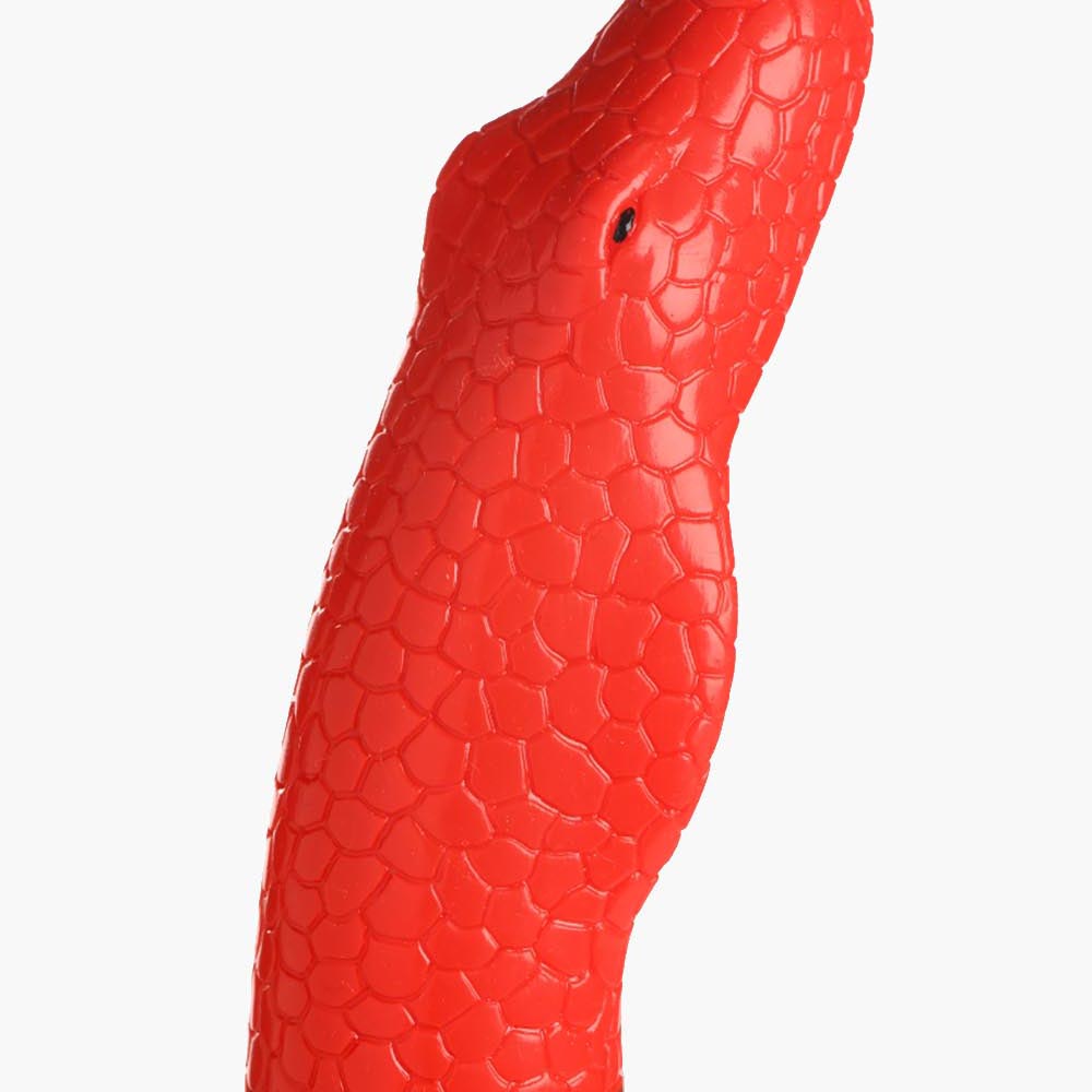 King Cobra 18inch Silicone Dong