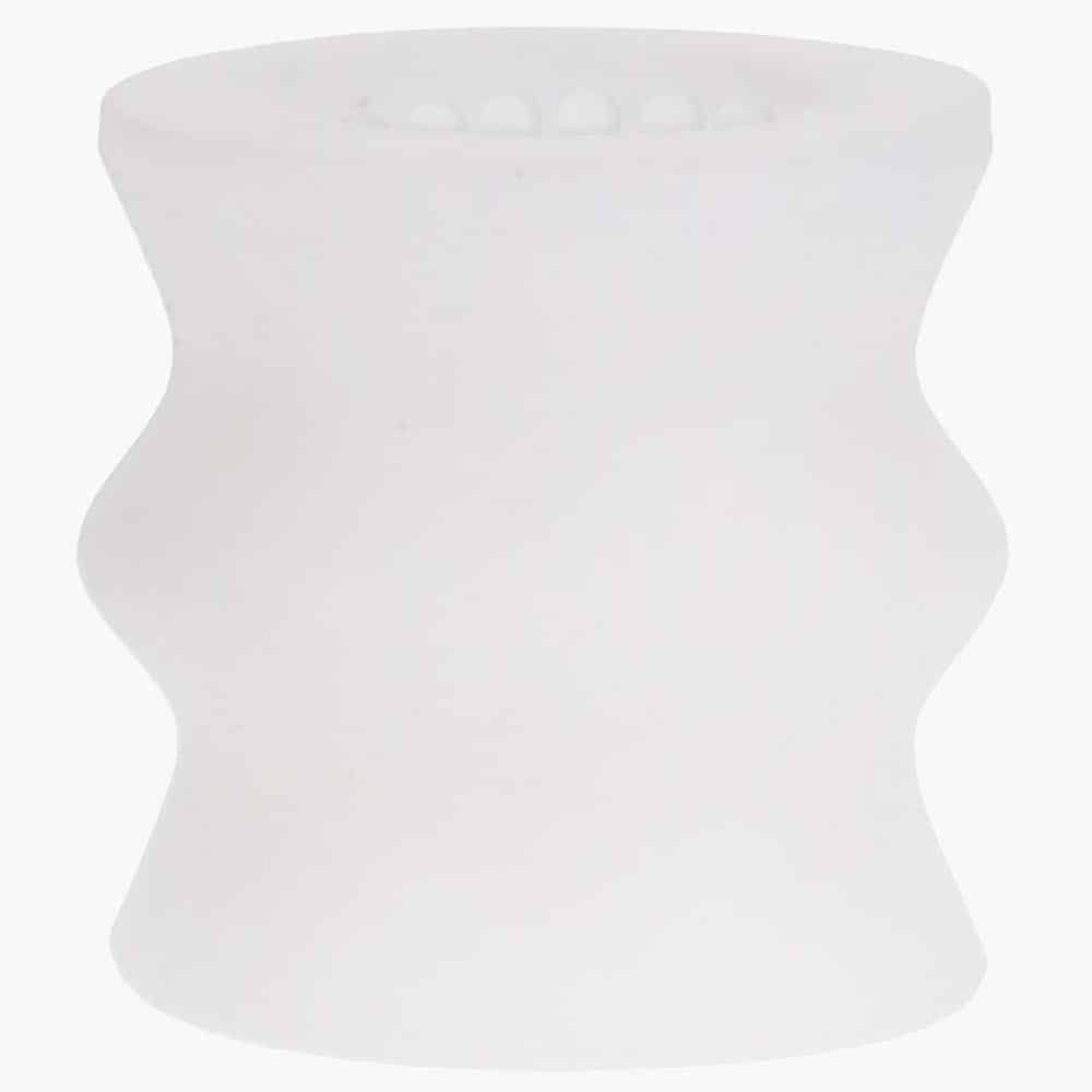 Helping Head Silicone Stroker Helping Head Silicone Stroker