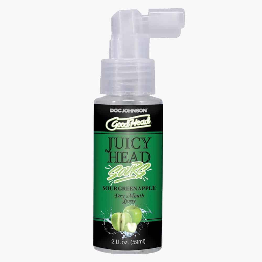 Juicy Head Dry Mouth Spray Flavoured Juicy Head Dry Mouth Spray Flavoured