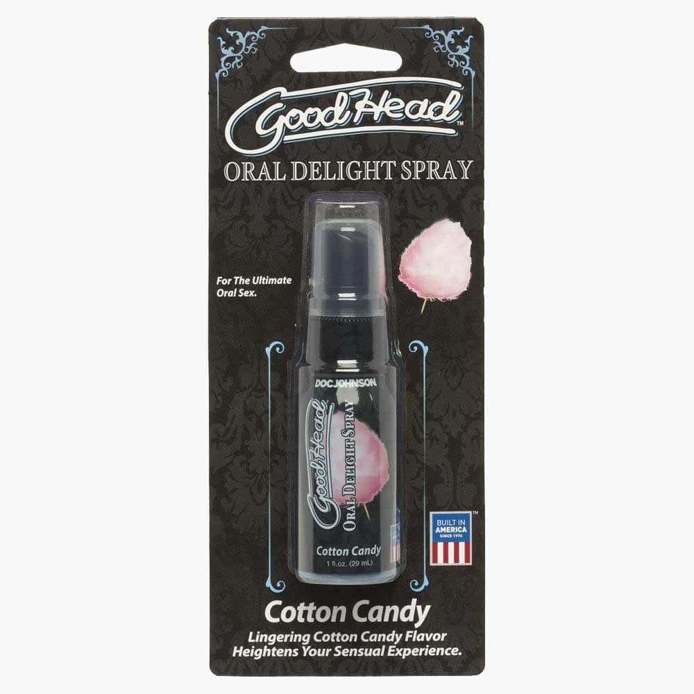 Oral Delight Cotton Candy Multi 1oz Oral Delight Cotton Candy Multi 1oz