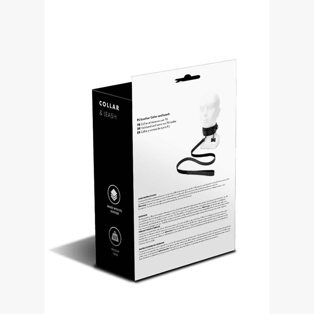 Collar and Leash Collar and Leash