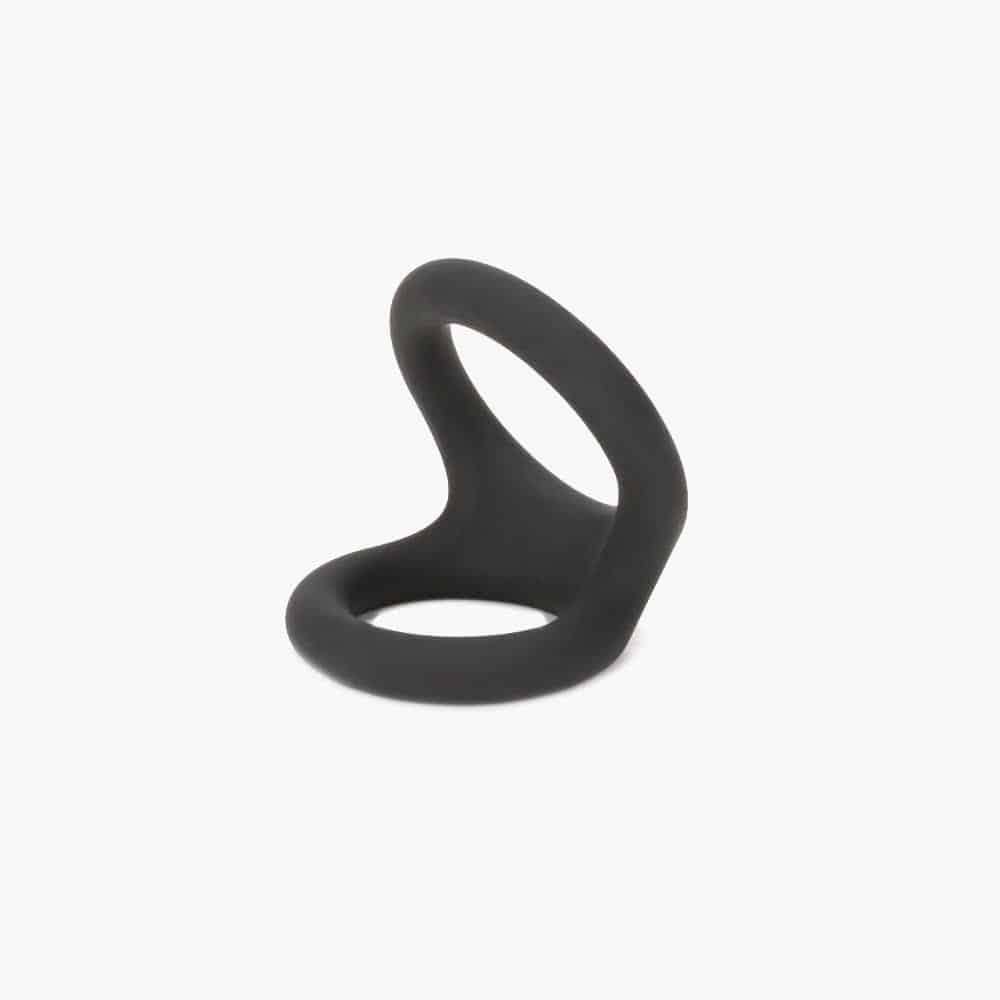 Tri-O Silicone Cock Ring Tri-O Silicone Cock Ring