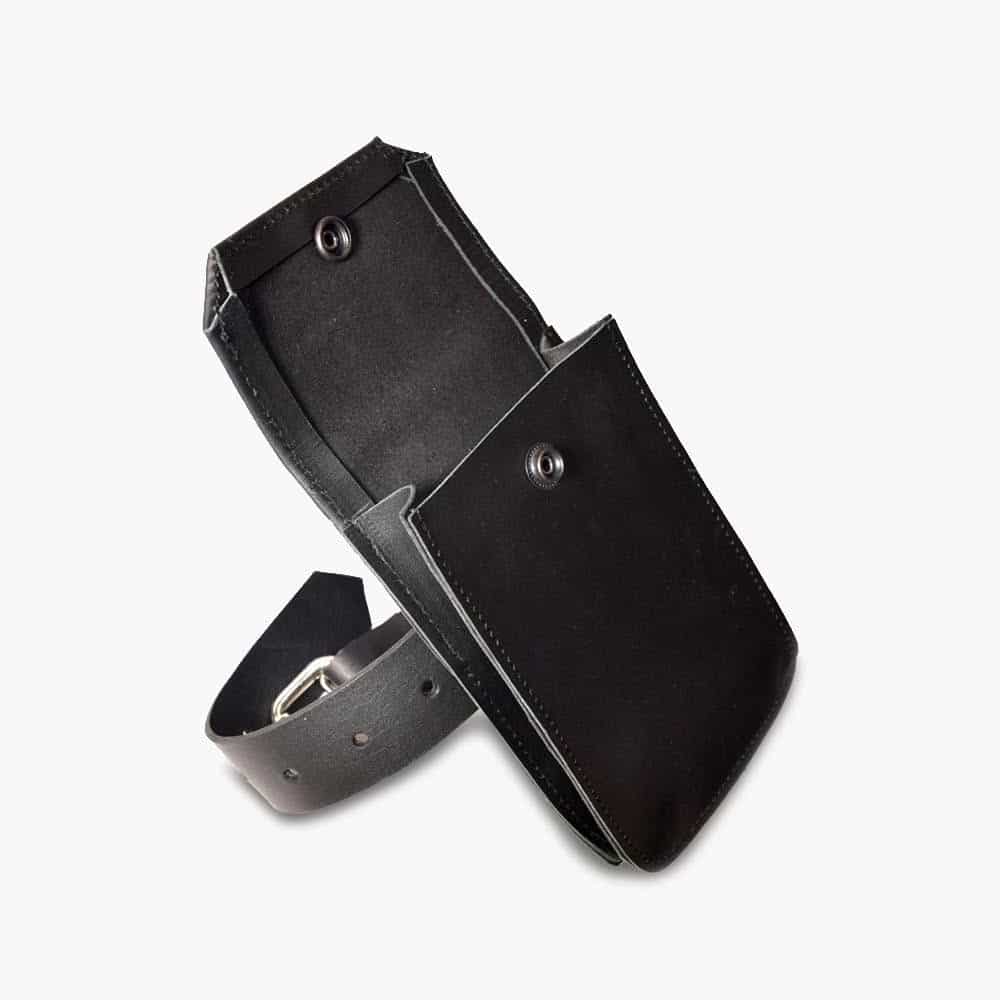 Leather Large Belt Pouch