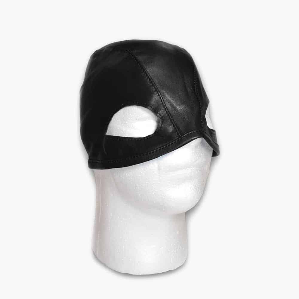Leather Executioners Hood Leather Executioners Hood