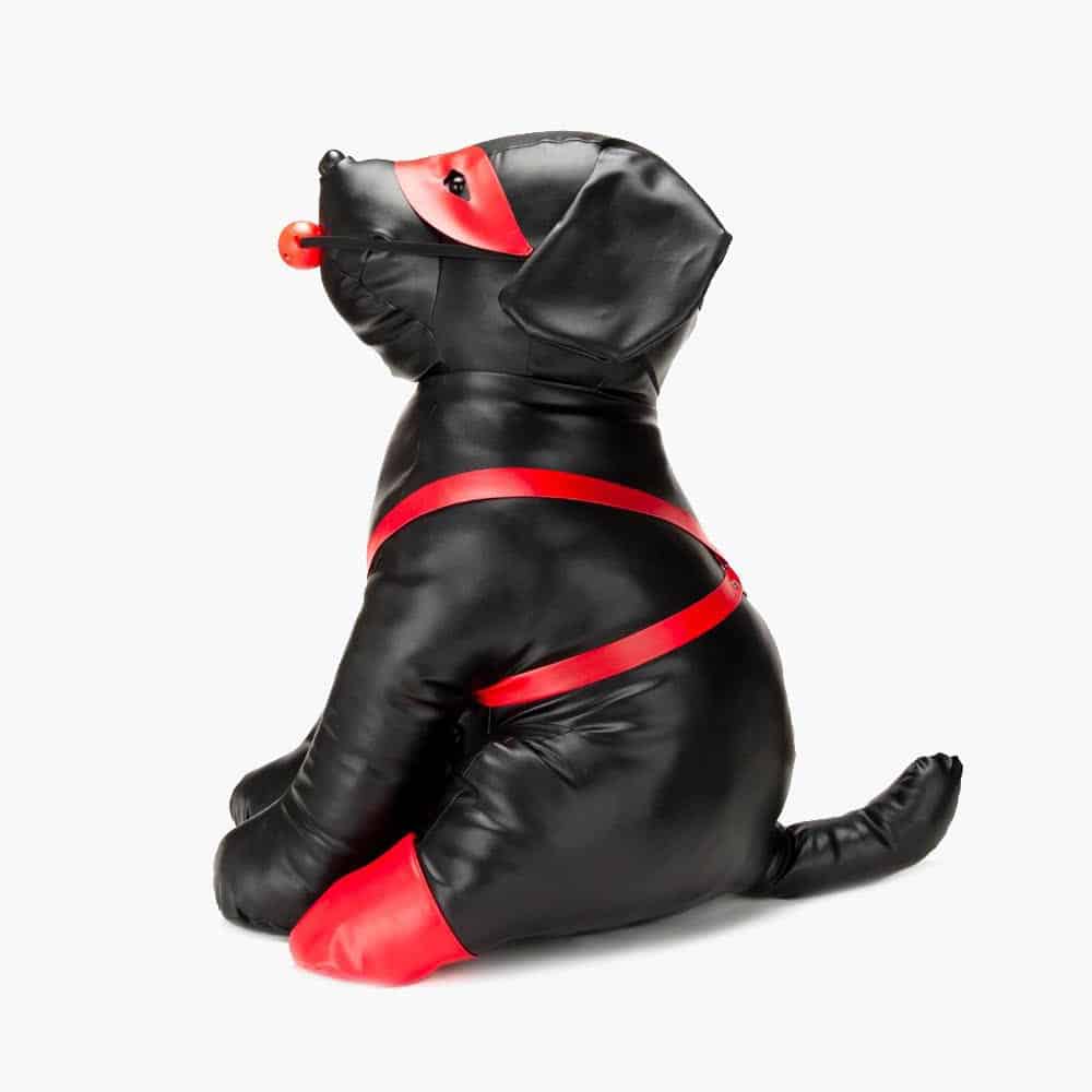 Booted Up Bandit – Large Booted Up Bandit – Large