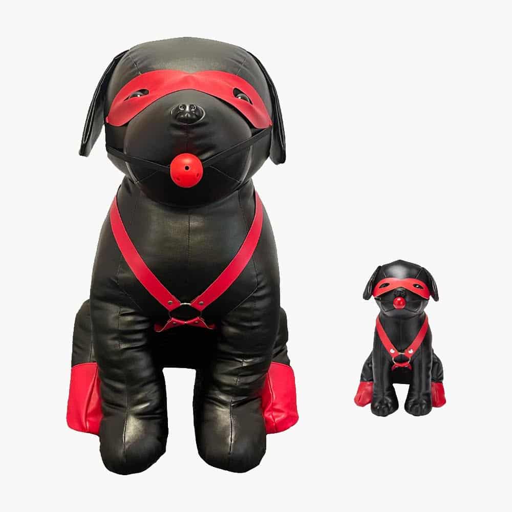 Booted Up Bandit – Large Booted Up Bandit – Large