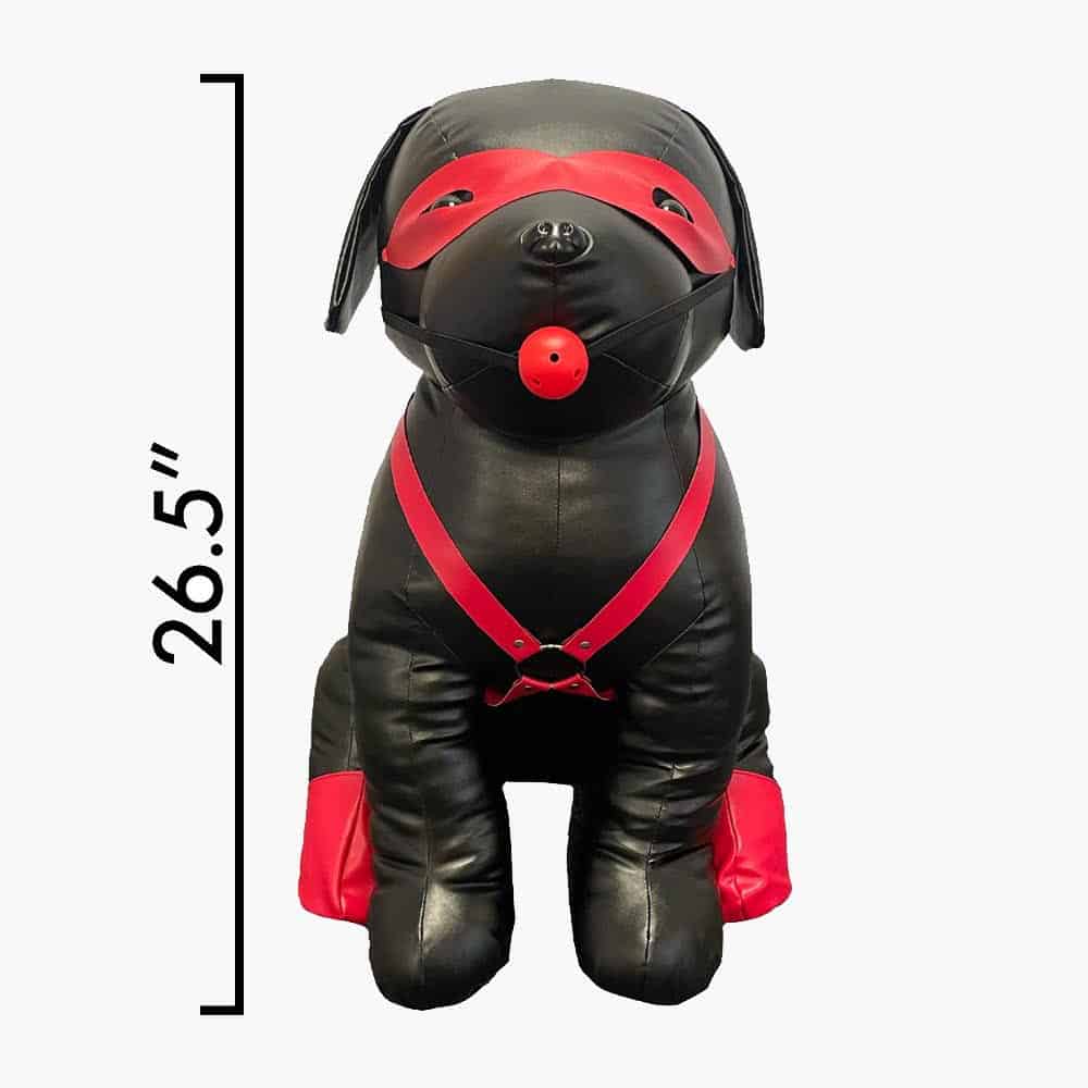 Booted Up Bandit – Large Booted Up Bandit – Large