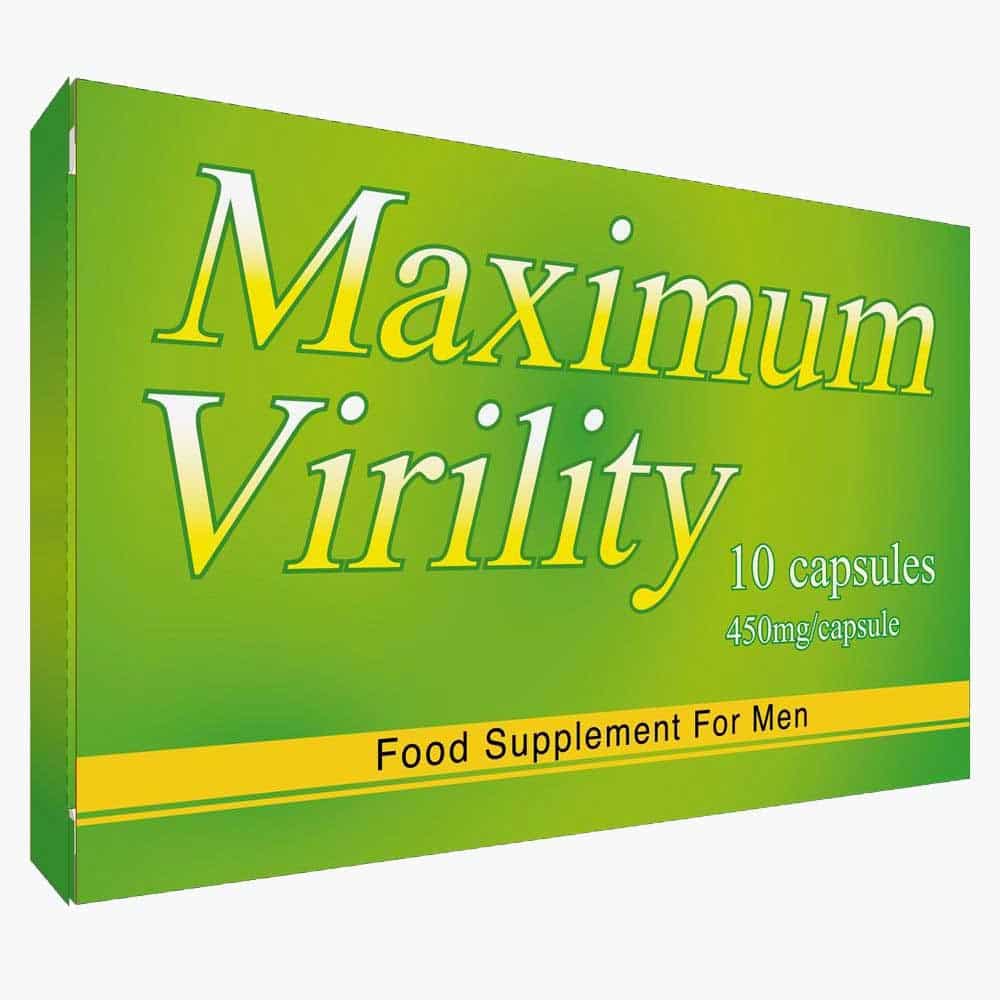 Herbal Natural Performance Capsules Herbal Natural Performance Capsules