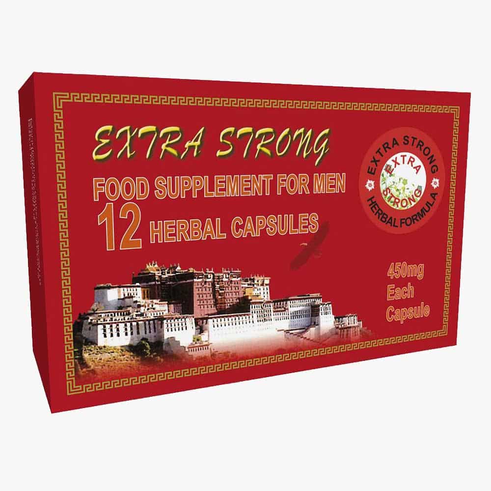 Male Tonic Enhancer Red Male Tonic Enhancer Red