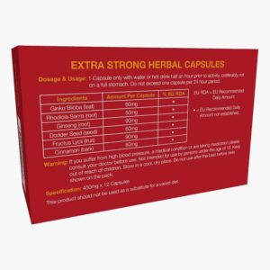 Male Tonic Enhancer Red Male Tonic Enhancer Red