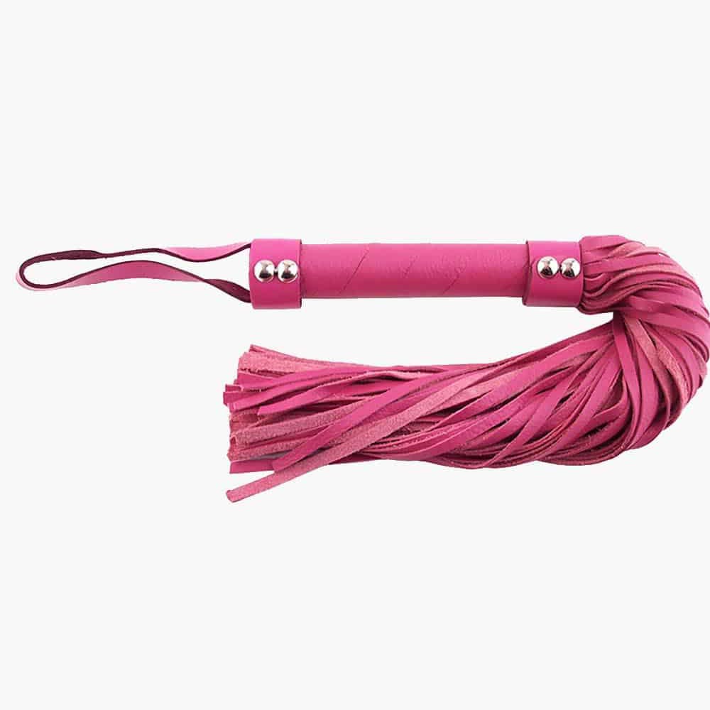 Leather Flogger Leather Flogger