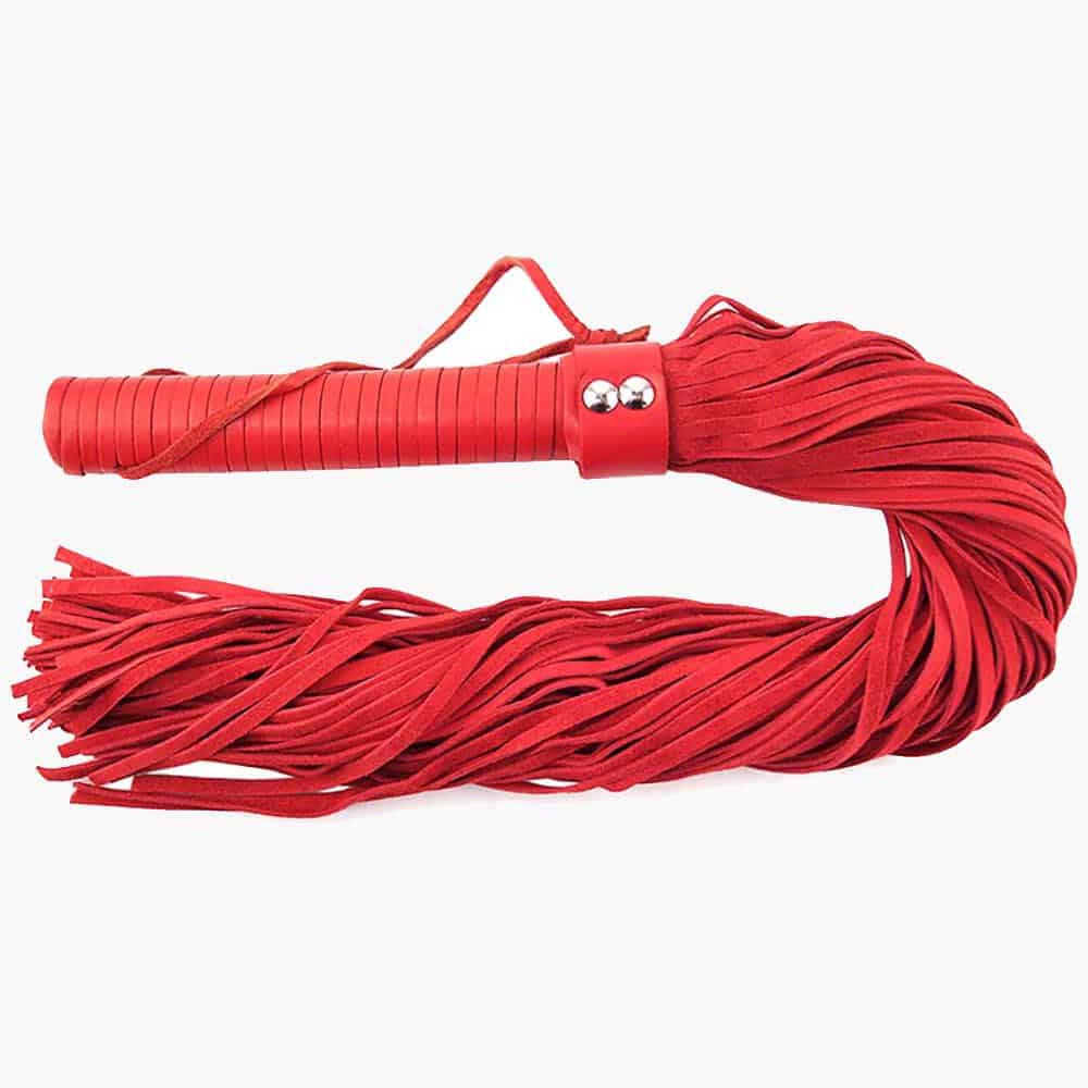 Suede Flogger Suede Flogger