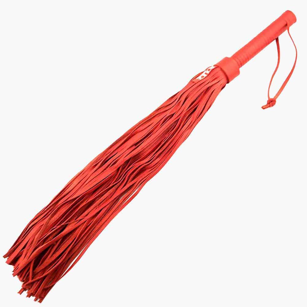 Large Leather Flogger Large Leather Flogger