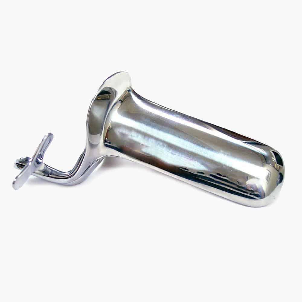 Stainless Steel Speculum Large