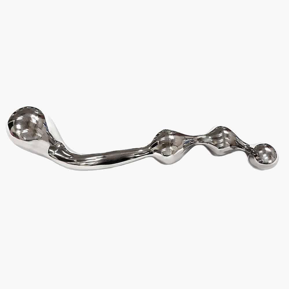 Stainless Steel Prostate Probe 7.5in Stainless Steel Prostate Probe 7.5in