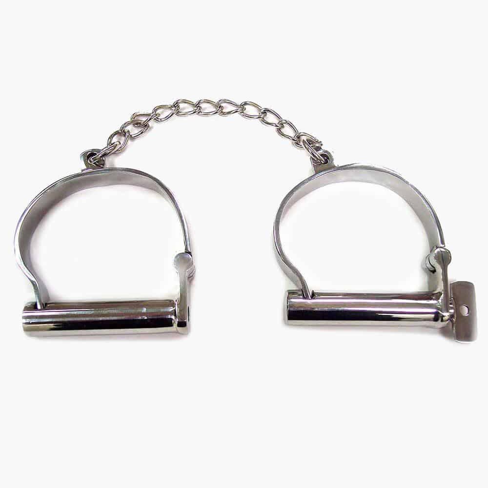 Stainless Steel Ankle Shackles