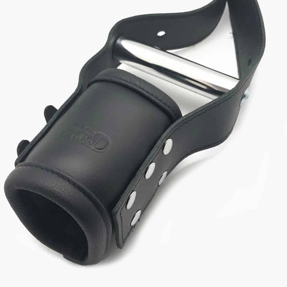 Deluxe Leather Suspension Handcuffs Deluxe Leather Suspension Handcuffs
