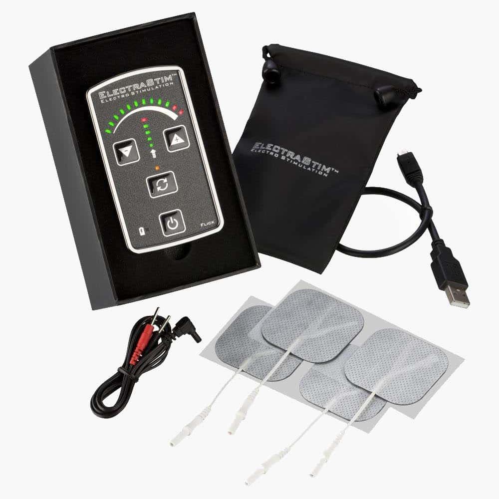 Flick Electro Stimulation Pack