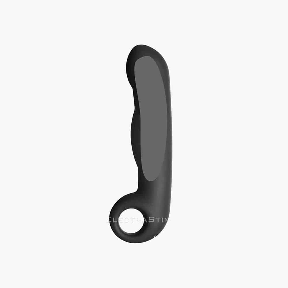 Silicone Noir Ovid Electro Dildo Silicone Noir Ovid Electro Dildo