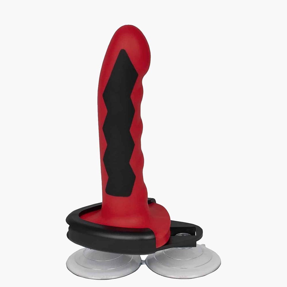 Silicone Fusion Komodo Dildo Silicone Fusion Komodo Dildo