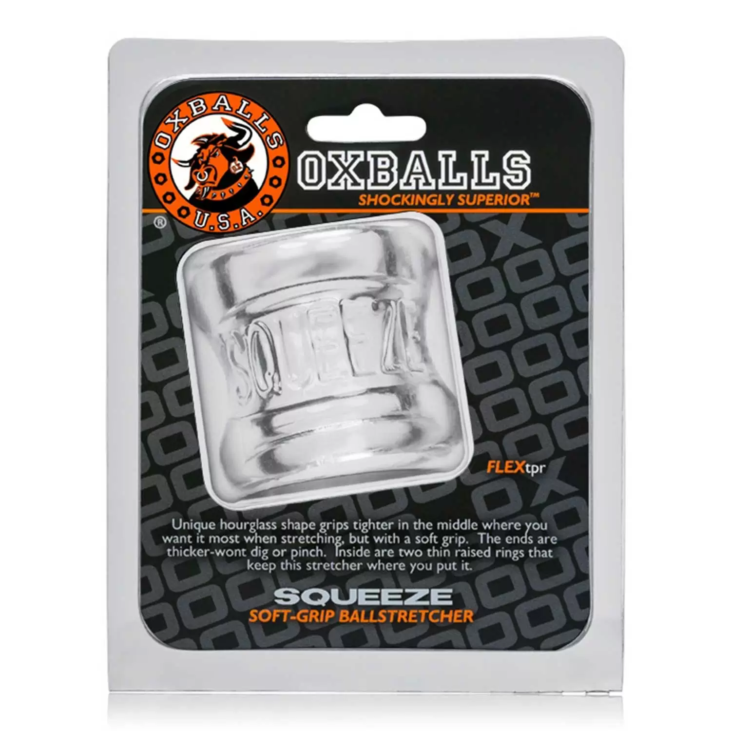 Squeeze Ball stretcher – Various Colours Squeeze Ball stretcher – Various Colours