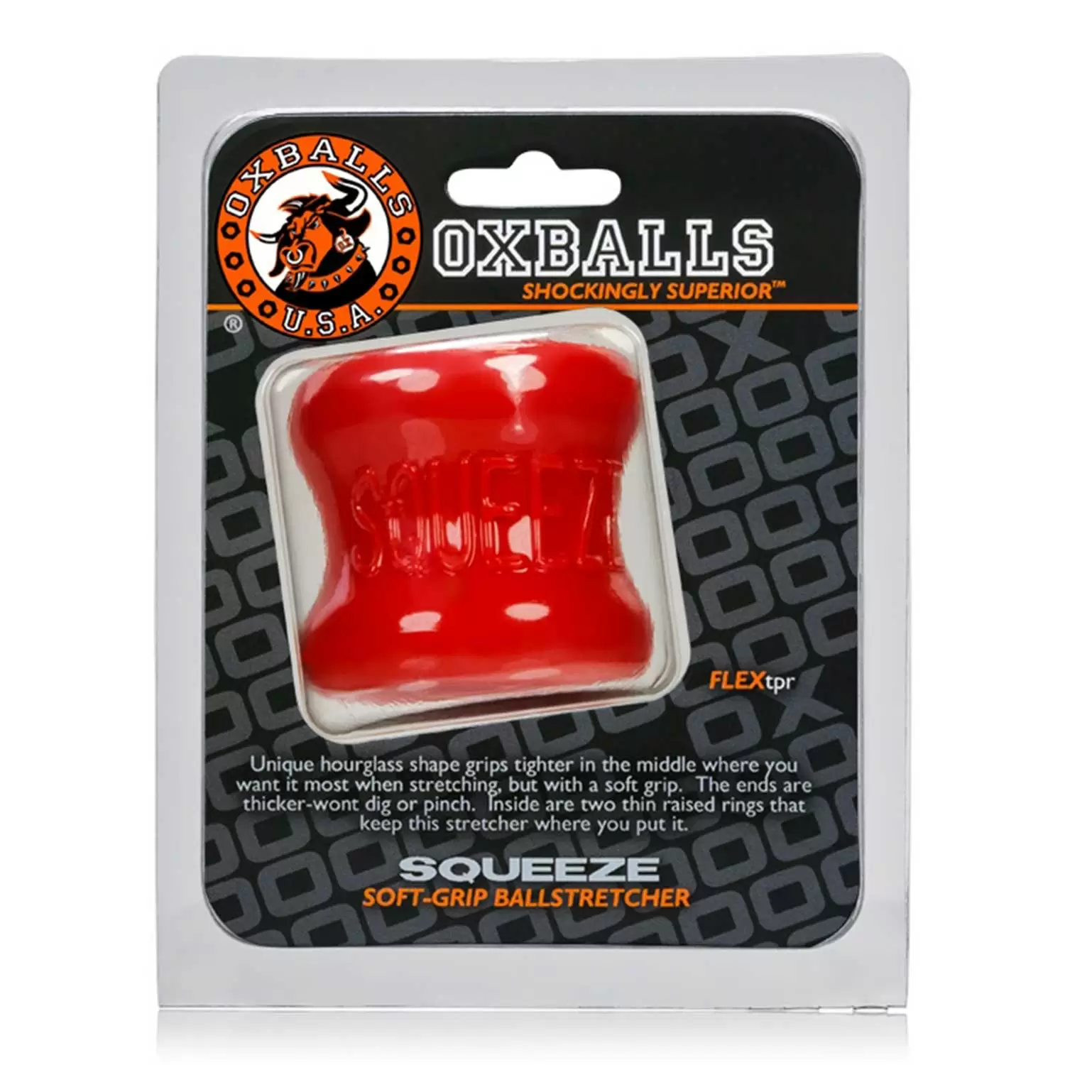 Squeeze Ball stretcher – Various Colours Squeeze Ball stretcher – Various Colours