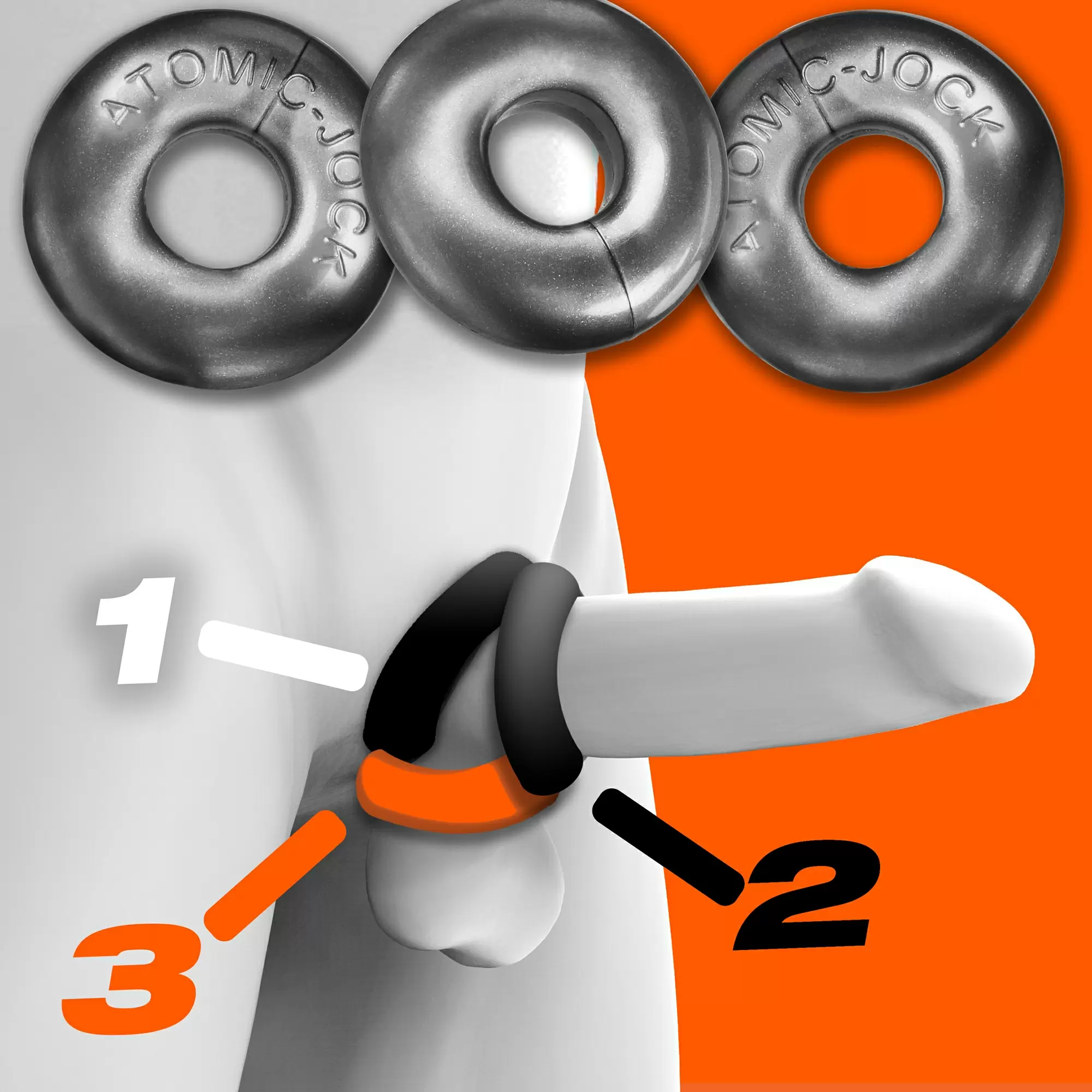 Ringer 3 pack Ringer 3 pack