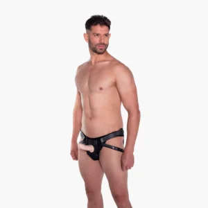 Leather Dong Harness Leather Dong Harness