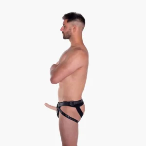 Leather Dong Harness Leather Dong Harness