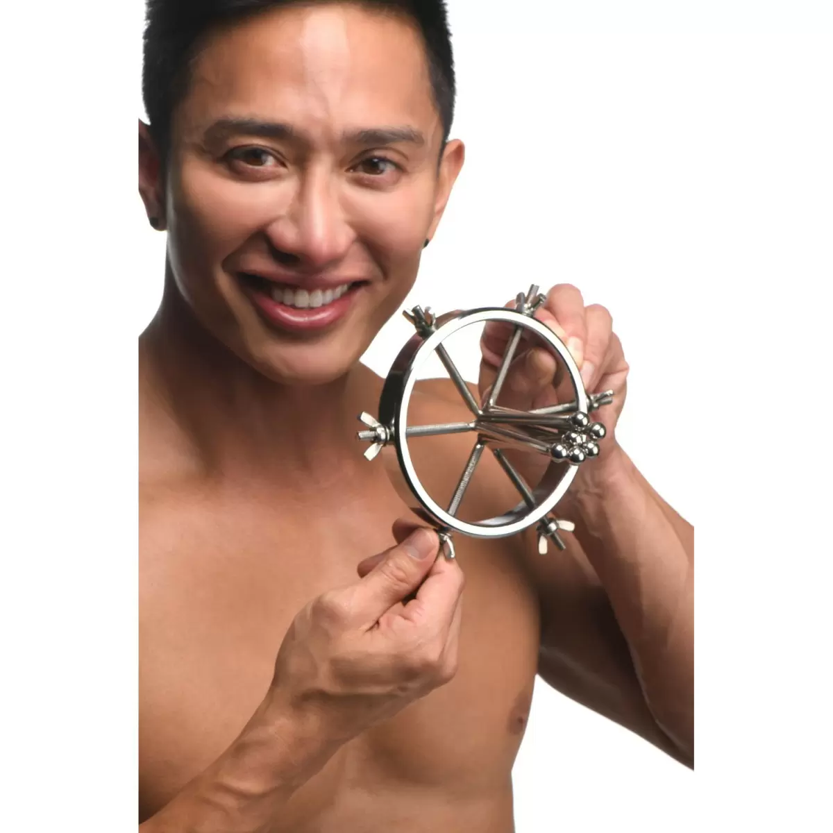 Oculus Stainless Steel Anal Explorer Oculus Stainless Steel Anal Explorer