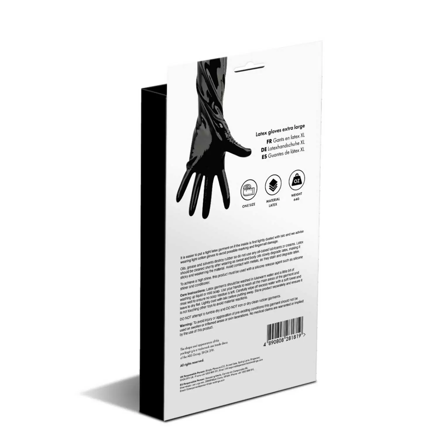 Latex Gloves Latex Gloves