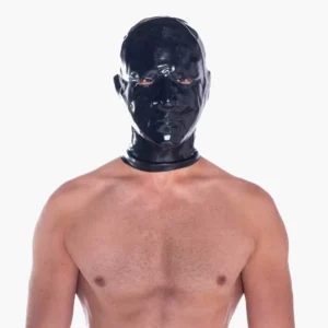 Prowler RED Latex Hood Prowler RED Latex Hood