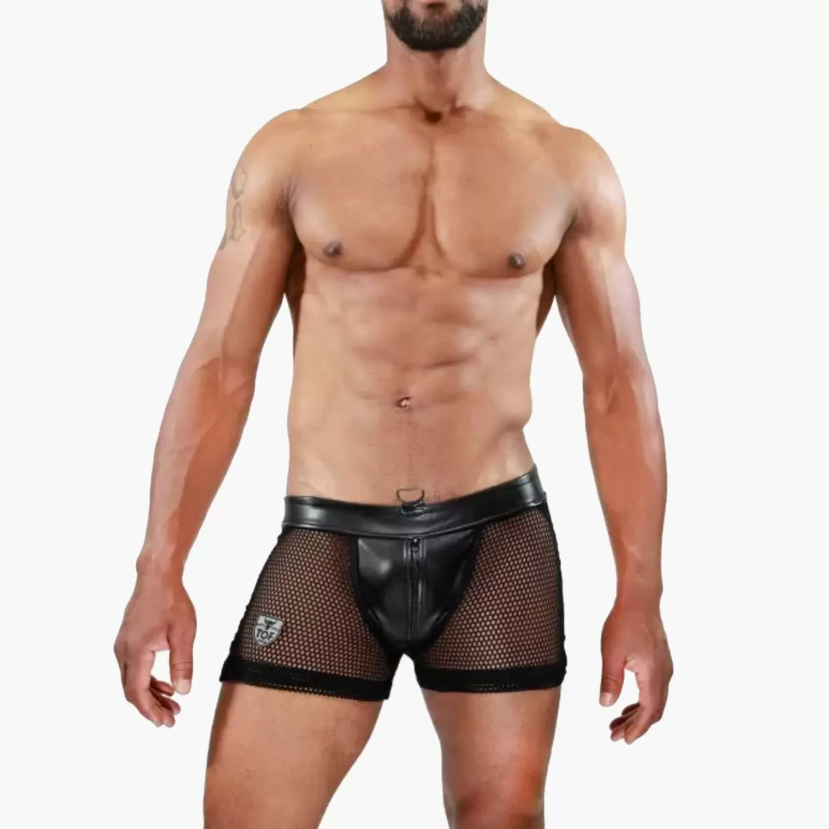 Spartacus Full zip jockshort Spartacus Full zip jockshort
