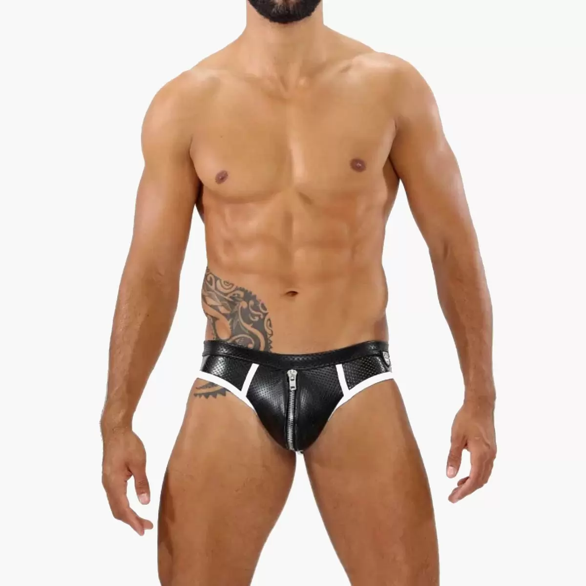 Pilot Empty Bottom Black White Stripe Pilot Empty Bottom Black White Stripe