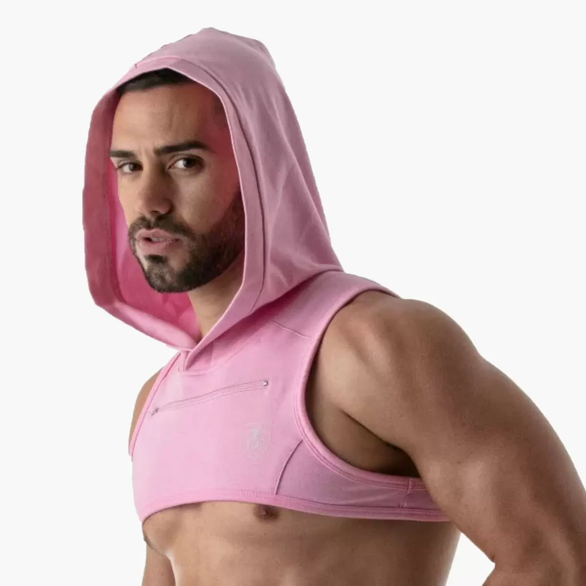PARIS HOODIE HARNESS Pink PARIS HOODIE HARNESS Pink