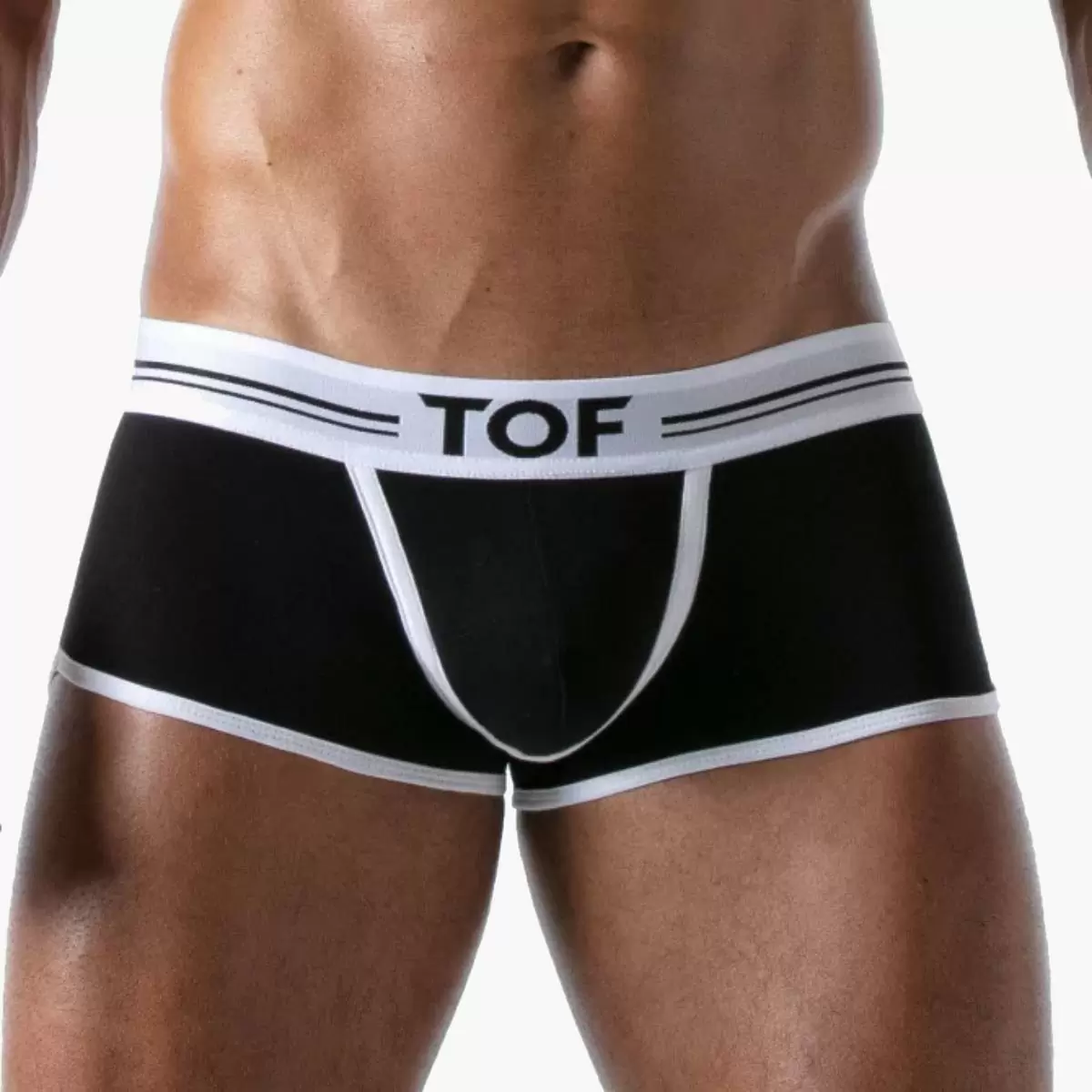 French Trunks Black French Trunks Black