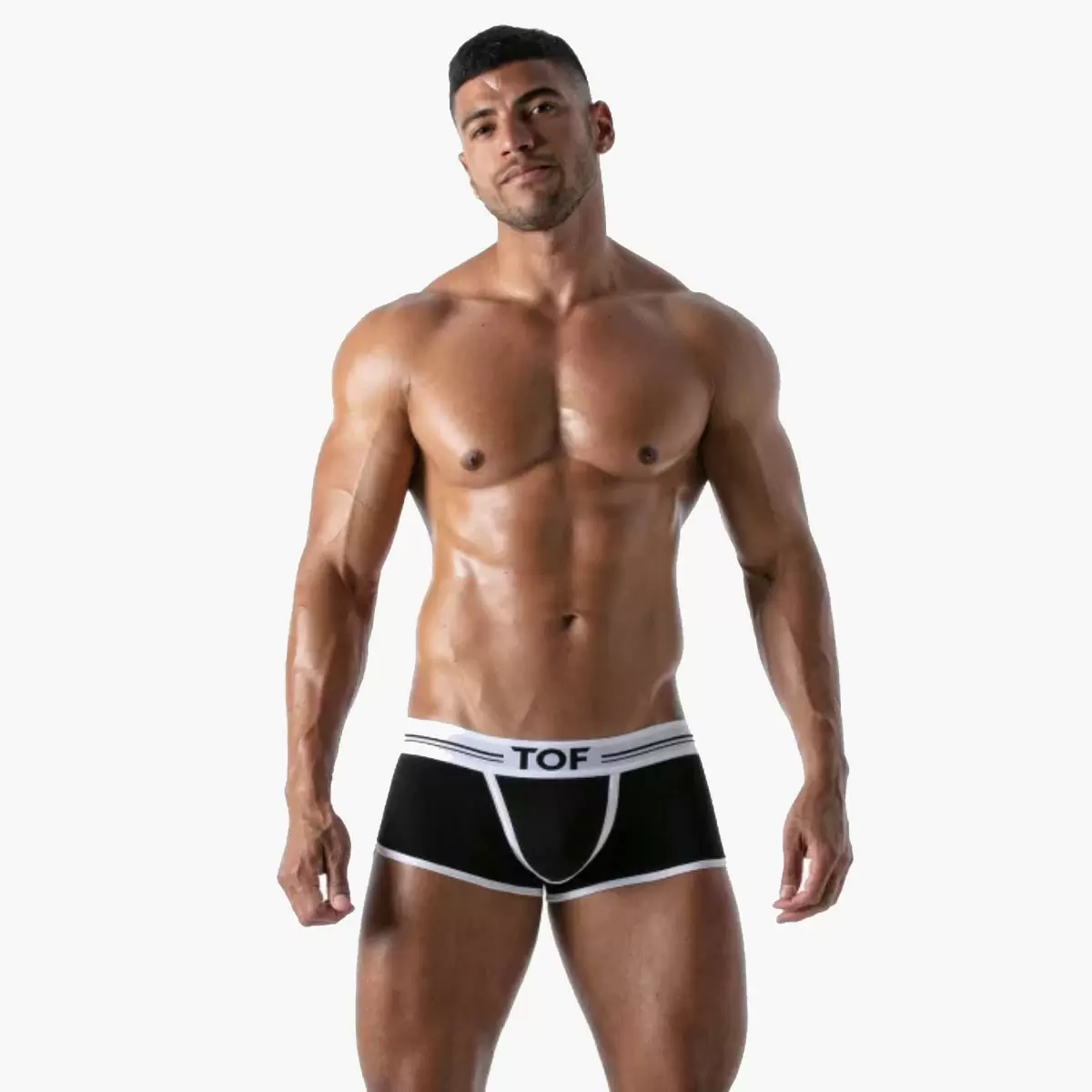 French Trunks Black French Trunks Black