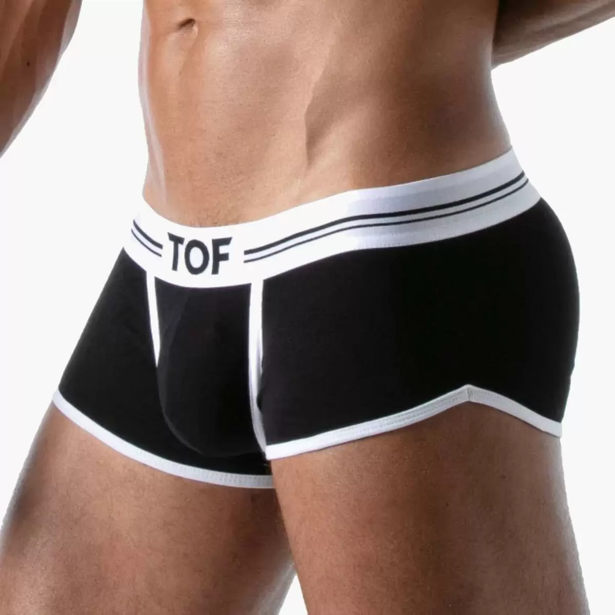 French Trunks Black French Trunks Black