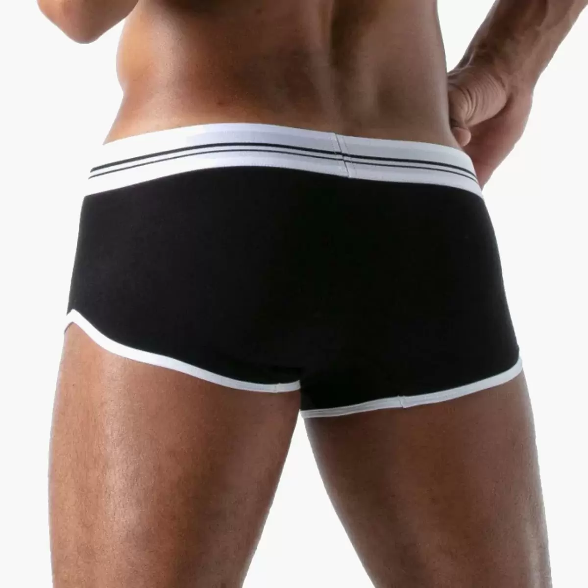 French Trunks Black French Trunks Black