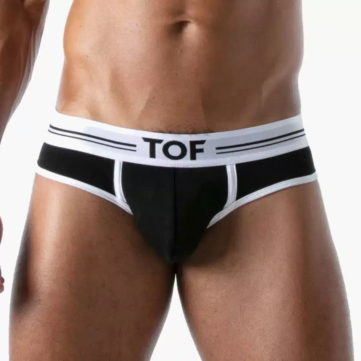 French Briefs Black French Briefs Black
