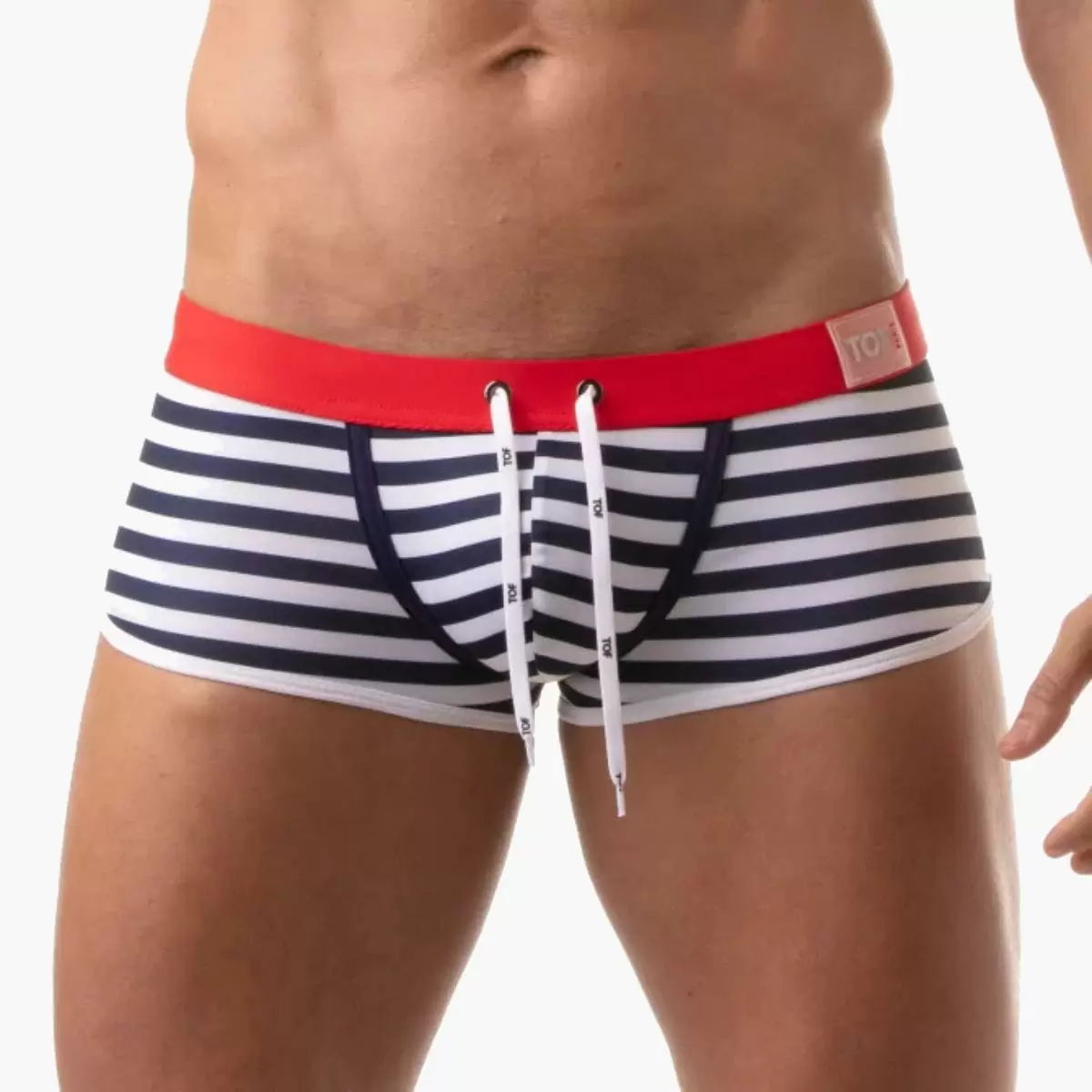 Iconic Swim Trunks – Navy Blue Sailor Iconic Swim Trunks – Navy Blue Sailor