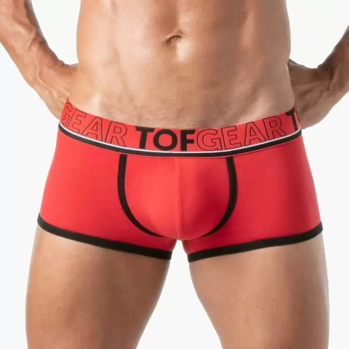 Champion Boxers Red Turquoise Champion Boxers Red Turquoise