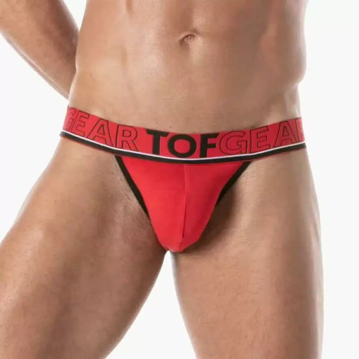 Champion Jockstrap White Pink Red Turquoise Champion Jockstrap White Pink Red Turquoise