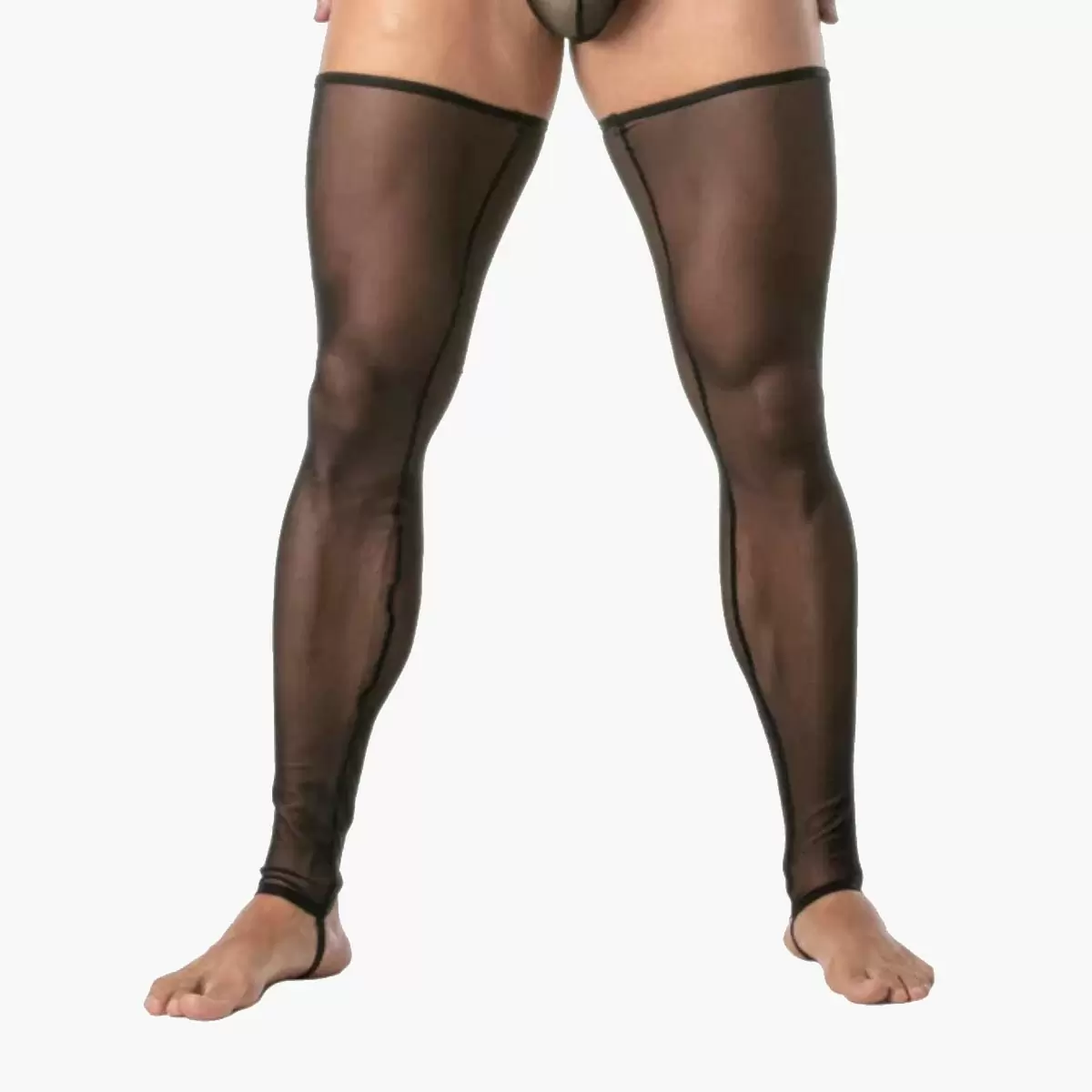Mesh Long Legs for men Mesh Long Legs for men