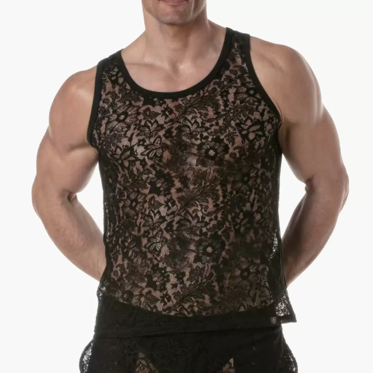 Lace Tank Top Lace Tank Top