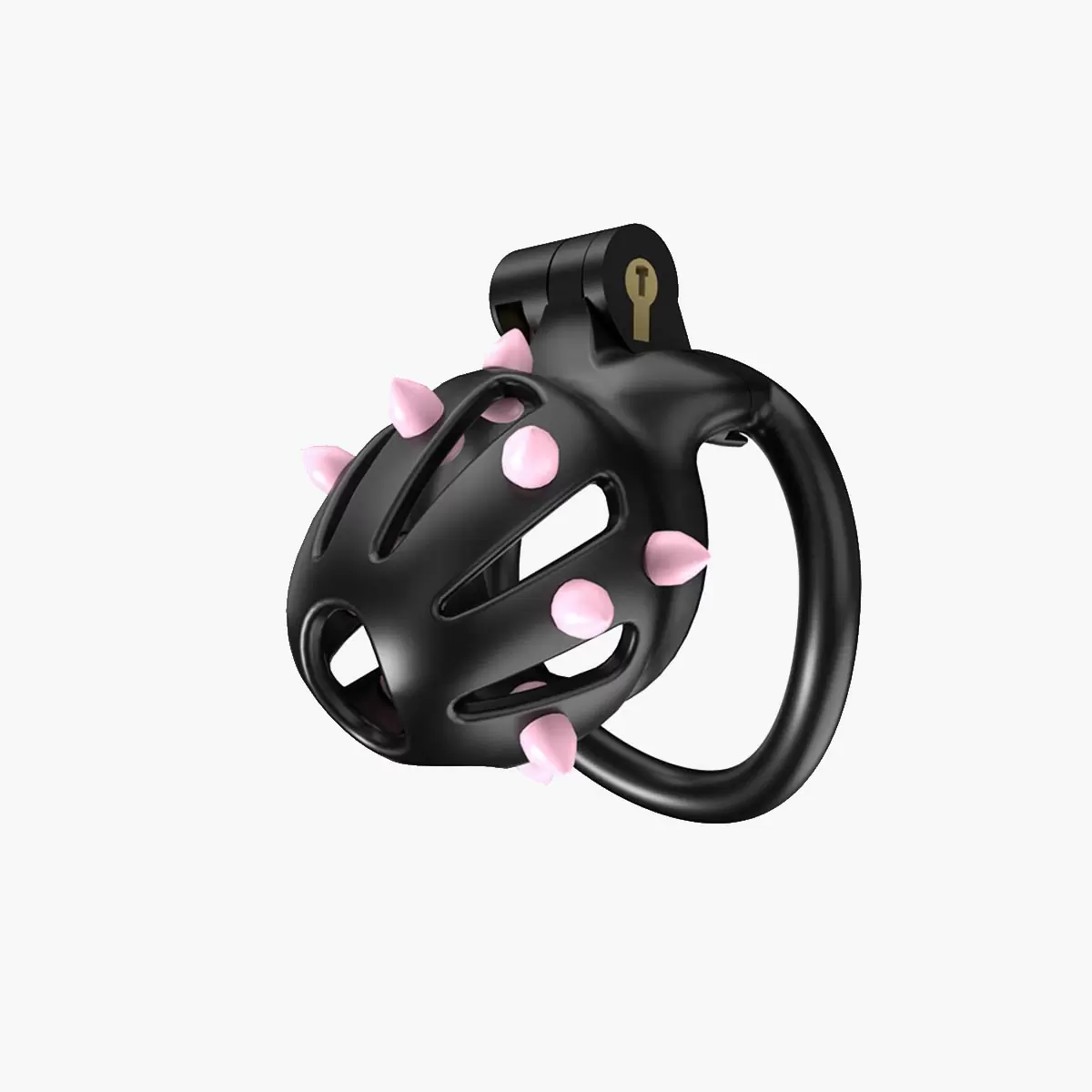 FlexiSpike Chastity Cage Various Sizes FlexiSpike Chastity Cage Various Sizes
