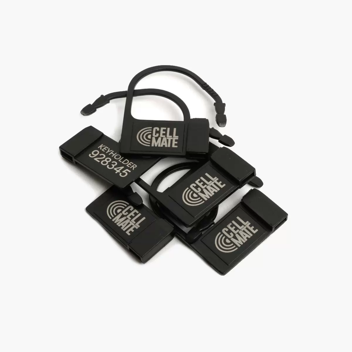 10 Spare Metal Detector Safe Locks 10 Spare Metal Detector Safe Locks