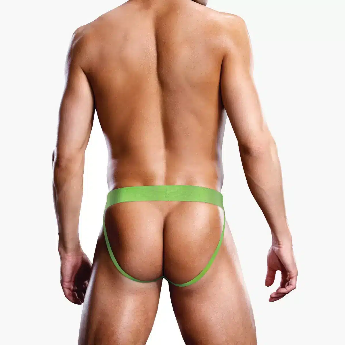 Neon Green Lace Jock Strap Neon Green Lace Jock Strap