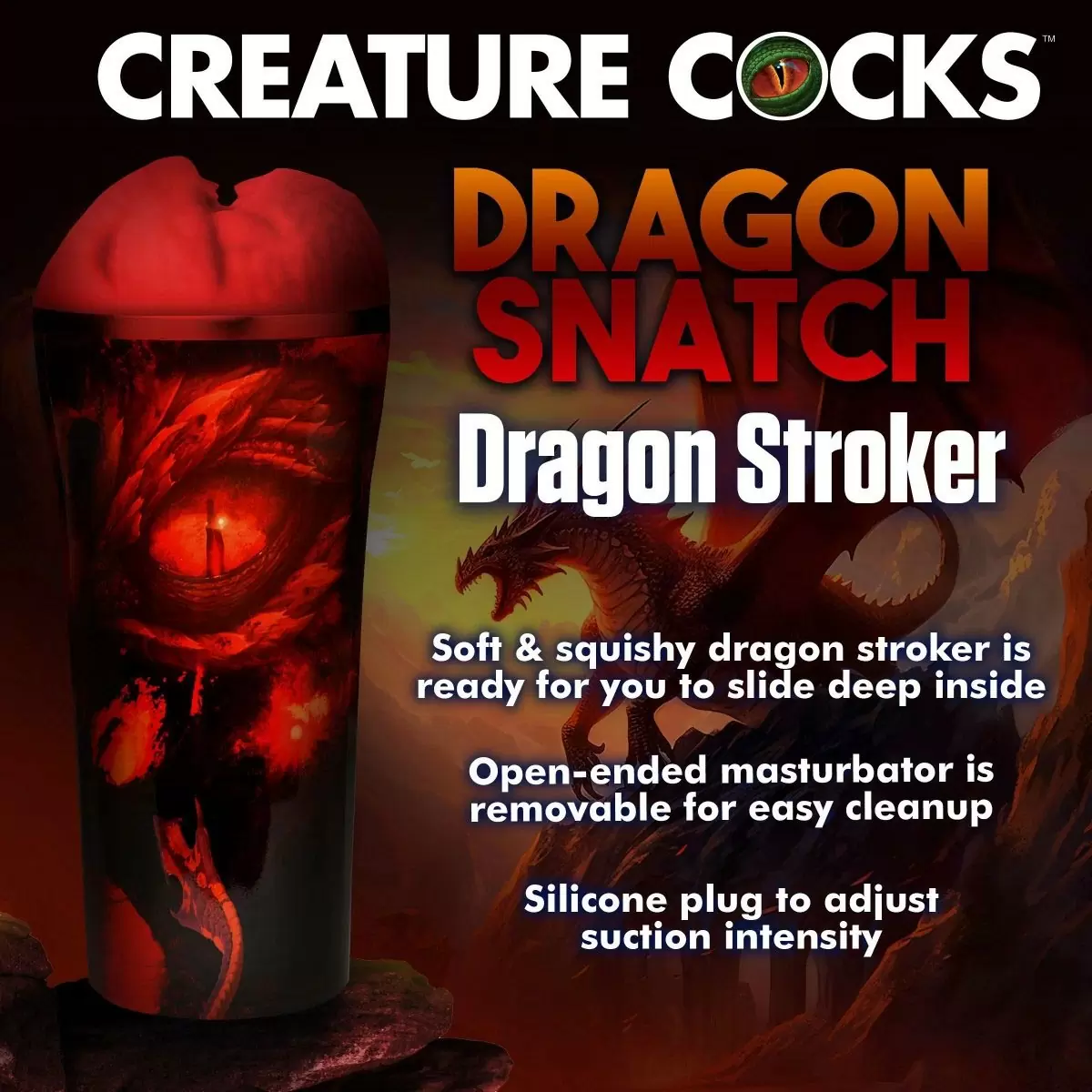 Dragon Snatch Dragon Stroker Dragon Snatch Dragon Stroker