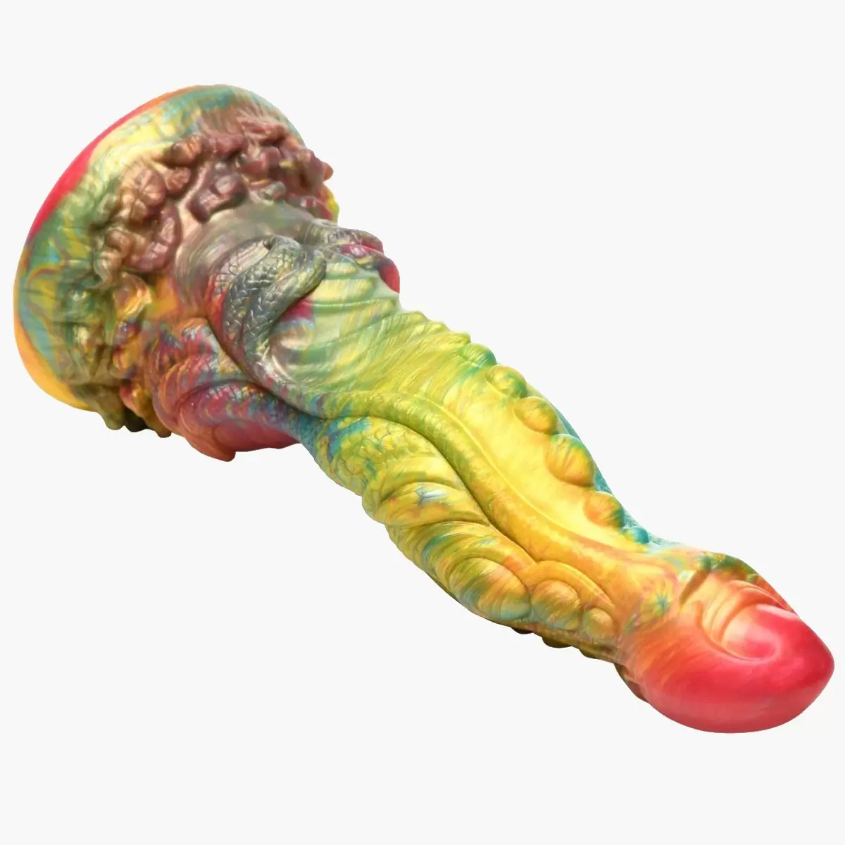 Majestic Merman Silicone Dildo Majestic Merman Silicone Dildo